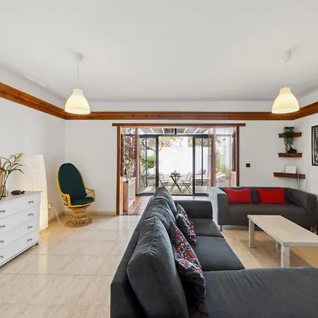 בית נופש Bayside Casa Canto Refugio Ideal En