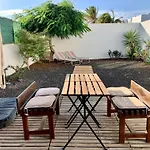 Bayside Casa Canto Refugio Ideal En * Costa Teguise