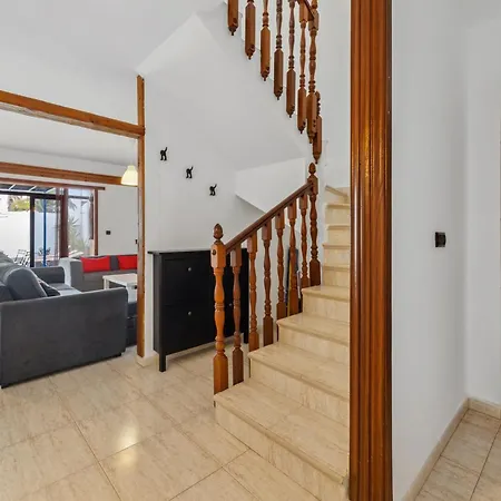 Bayside Casa Canto Refugio Ideal En Nyaraló Costa Teguise