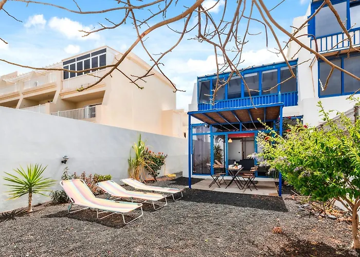 Holiday home Bayside Casa Canto Refugio Ideal En Costa Teguise