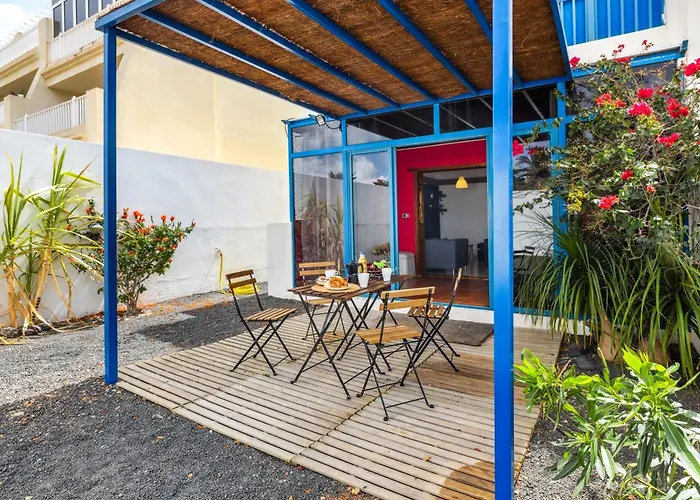 Bayside Casa Canto Refugio Ideal En * Costa Teguise