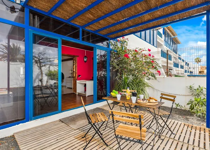 Bayside Casa Canto Refugio Ideal En Costa Teguise