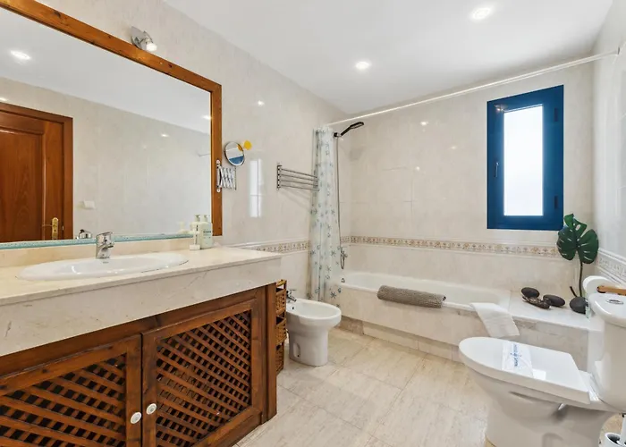 Holiday home Bayside Casa Canto Refugio Ideal En