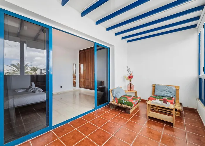 Bayside Casa Canto Refugio Ideal En Holiday home Costa Teguise