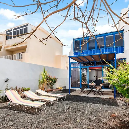 Casa de Férias Bayside Casa Canto Refugio Ideal En Costa Teguise