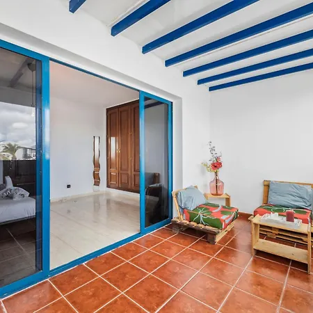 Bayside Casa Canto Refugio Ideal En Casa de Férias Costa Teguise