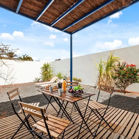 Bayside Casa Canto Refugio Ideal En Casa de Férias Costa Teguise